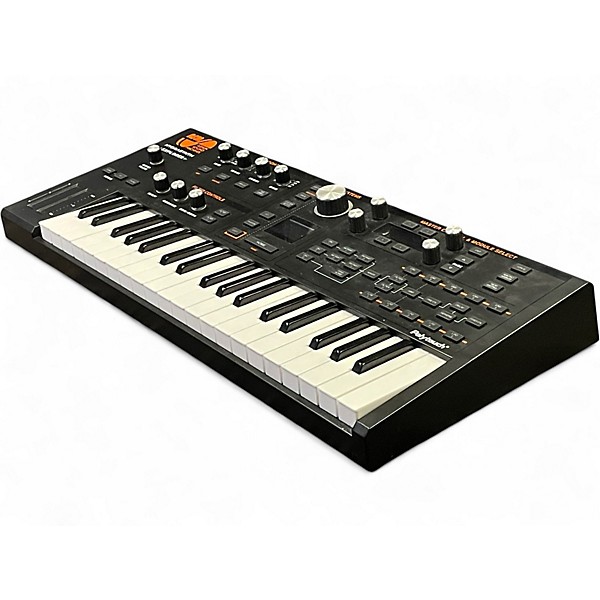 Used Asm EXPLORER Synthesizer