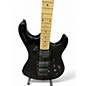 Used Kramer Pacer Classic Black Solid Body Electric Guitar