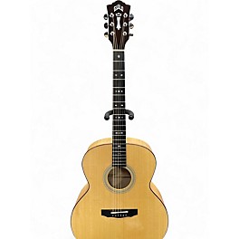 Used Guild GAD-JF30 Natural Acoustic Guitar