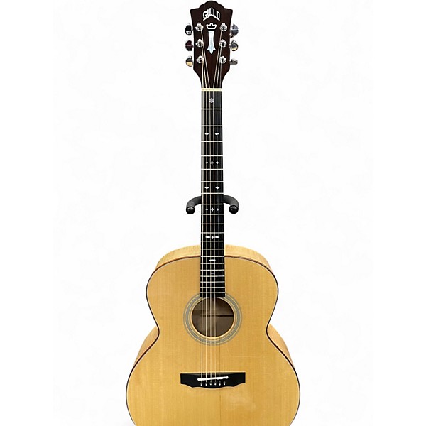 Used Guild GAD-JF30 Natural Acoustic Guitar