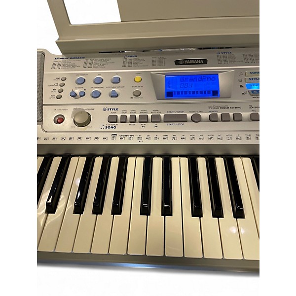 Used Yamaha PSR-290 Keyboard Workstation