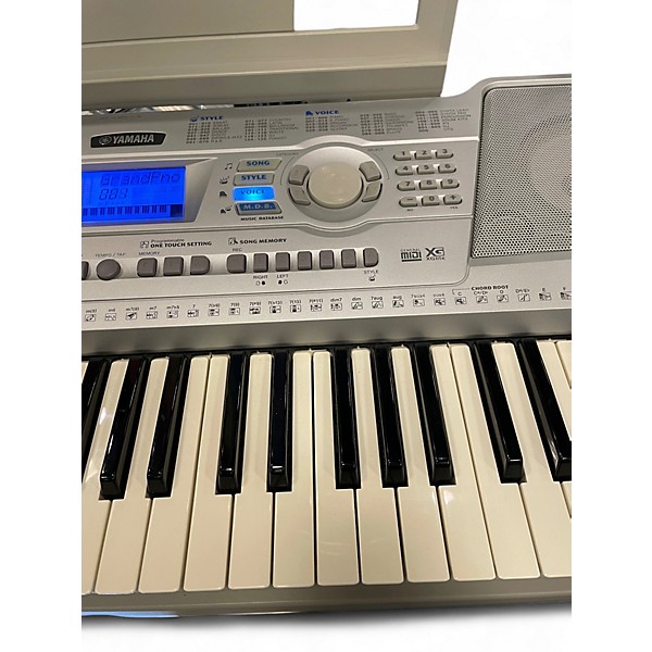 Used Yamaha PSR-290 Keyboard Workstation