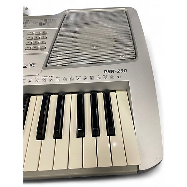 Used Yamaha PSR-290 Keyboard Workstation
