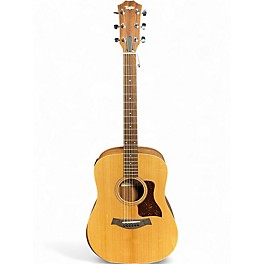 Used Taylor Academy 10E Natural Acoustic Electric Guitar