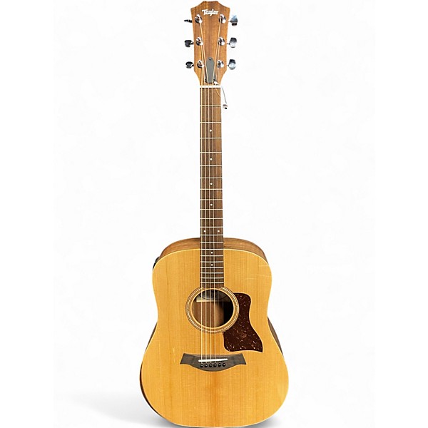 Used Taylor Academy 10E Natural Acoustic Electric Guitar