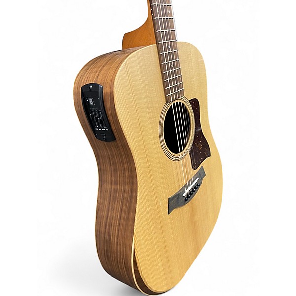 Used Taylor Academy 10E Natural Acoustic Electric Guitar