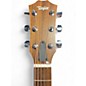 Used Taylor Academy 10E Natural Acoustic Electric Guitar