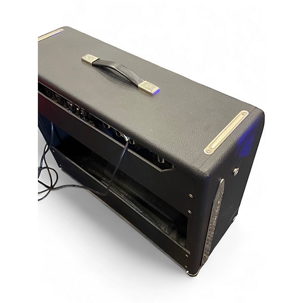 Used Fender Twin Reverb 2x12 Tube Guitar Combo Amp