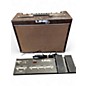 Used Line 6 Flextone II Special Ranchero Edition Guitar Combo Amp thumbnail