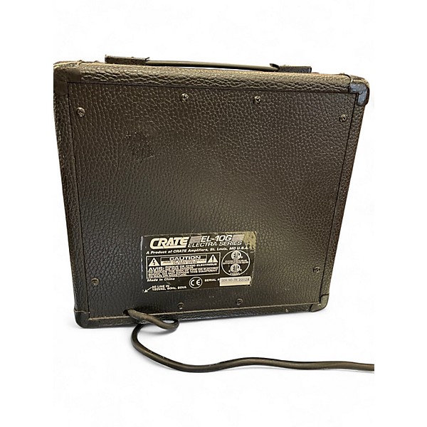 Used Crate EL-10G Guitar Combo Amp