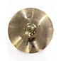 Used Zildjian 21in K Custom Hybrid Ride Cymbal thumbnail