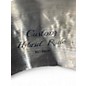Used Zildjian 21in K Custom Hybrid Ride Cymbal