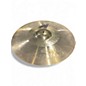 Used Zildjian 21in K Custom Hybrid Ride Cymbal