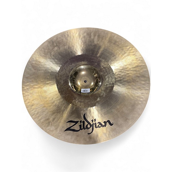 Used Zildjian 21in K Custom Hybrid Ride Cymbal