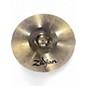 Used Zildjian 21in K Custom Hybrid Ride Cymbal