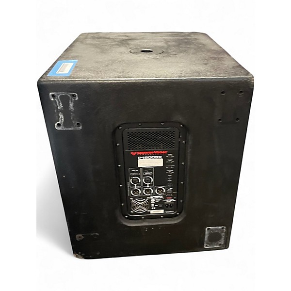 Used Cerwin-Vega P-Series P1800SX 18in Powered Speaker