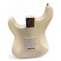 Used Fender Standard Stratocaster HSS Olympic White Solid Body Electric Guitar