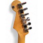 Used Fender Standard Stratocaster HSS Olympic White Solid Body Electric Guitar
