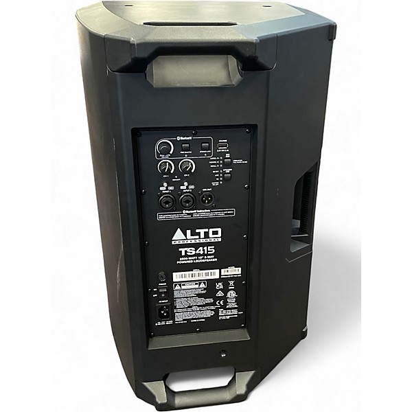 Used Alto TS415 Powered Speaker