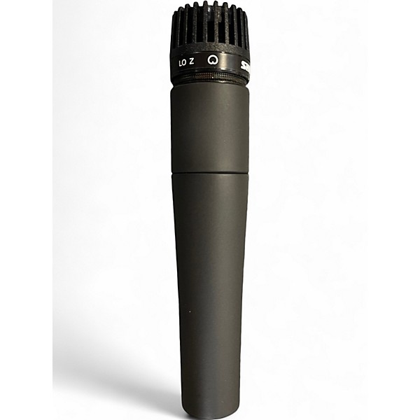 Used Shure SM57LC Dynamic Microphone