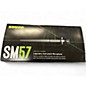 Used Shure SM57LC Dynamic Microphone