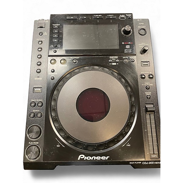 Used Pioneer DJ CDJ900 Nexus DJ Player