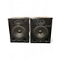 Used Event Studio Precision 8 MONITORS PAIR Powered Monitor thumbnail