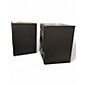 Used Event Studio Precision 8 MONITORS PAIR Powered Monitor