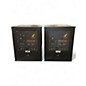 Used Event Studio Precision 8 MONITORS PAIR Powered Monitor
