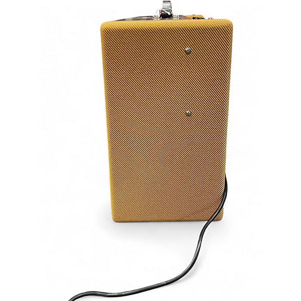 Used Fender Blues Deluxe Reissue 40W 1x12 Tweed Tube Guitar Combo Amp