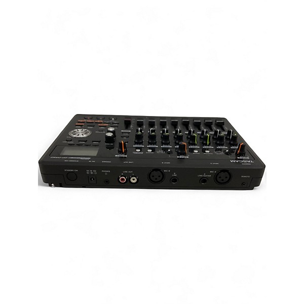 Used TASCAM DP-03SD MultiTrack Recorder
