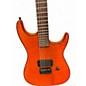 Used Godin REDLINE 1 Trans Orange Solid Body Electric Guitar
