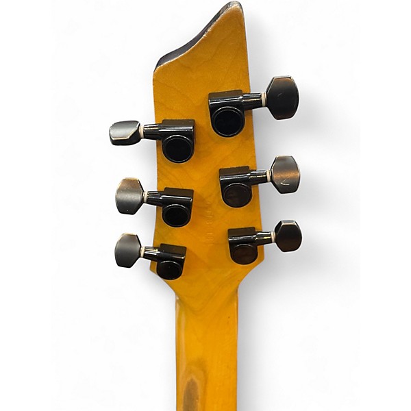 Used Godin REDLINE 1 Trans Orange Solid Body Electric Guitar