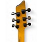 Used Godin REDLINE 1 Trans Orange Solid Body Electric Guitar
