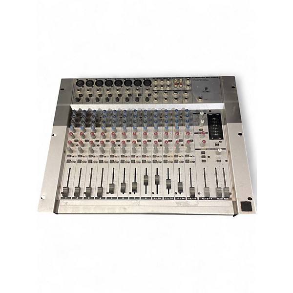 Used Behringer MX2004A Unpowered Mixer