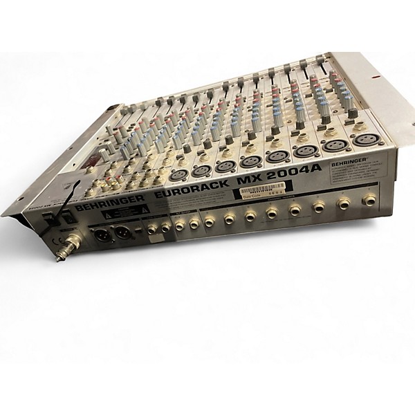 Used Behringer MX2004A Unpowered Mixer