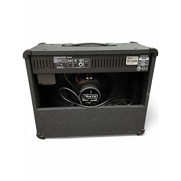 Used Crate GTD65 Guitar Combo Amp