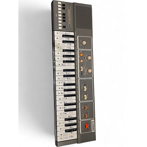Used Casio MT-41 Synthesizer