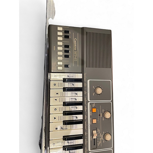 Used Casio MT-41 Synthesizer