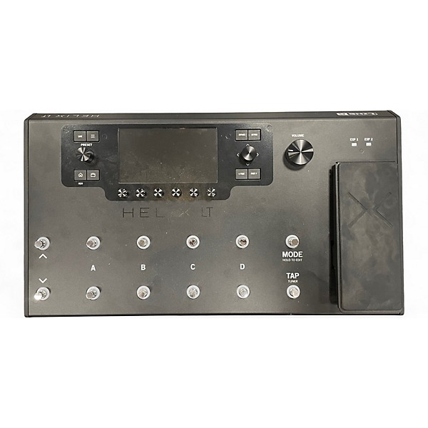 Used Line 6 Helix LT Effect Processor
