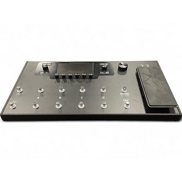 Used Line 6 Helix LT Effect Processor