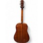 Used Fender CD60S NATURAL Acoustic Guitar