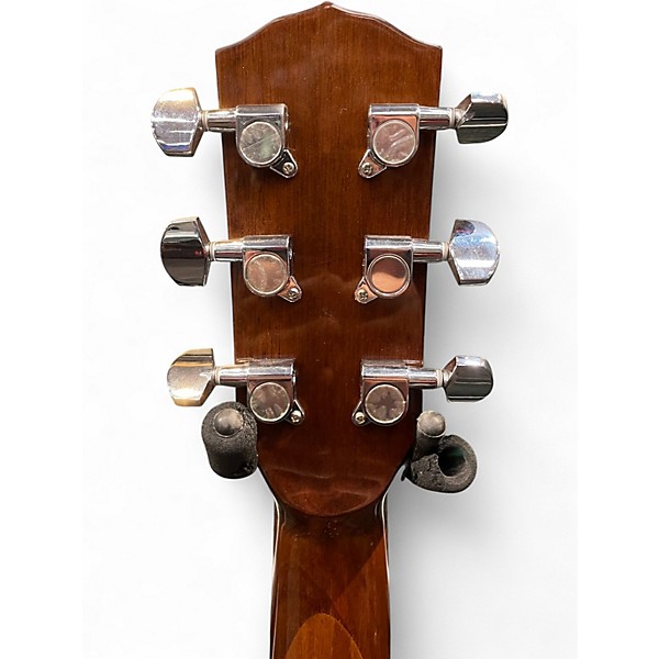 Used Fender CD60S NATURAL Acoustic Guitar