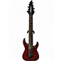 Used 2021 Jackson 8 String X Series Dinky Arch Top DKAF8 MS Stained Mahogany Solid Body Electric Guitar thumbnail