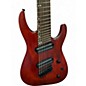 Used 2021 Jackson 8 String X Series Dinky Arch Top DKAF8 MS Stained Mahogany Solid Body Electric Guitar