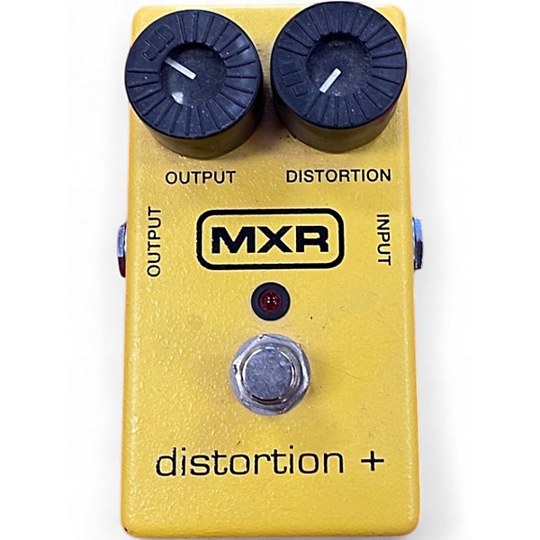 Used MXR M104 Distortion Plus Effect Pedal