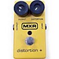 Used MXR M104 Distortion Plus Effect Pedal thumbnail