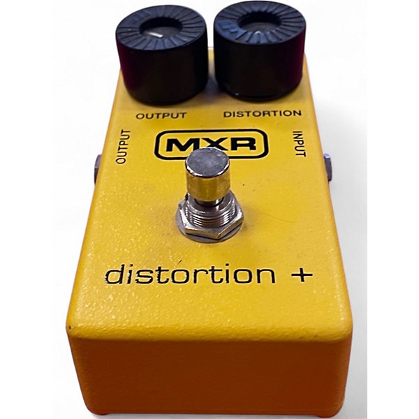 Used MXR M104 Distortion Plus Effect Pedal