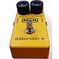 Used MXR M104 Distortion Plus Effect Pedal