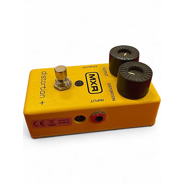 Used MXR M104 Distortion Plus Effect Pedal